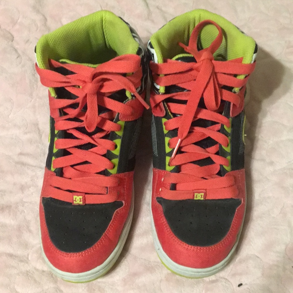 DC High Tops